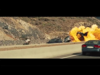 how fast and furious 6 was filmed. staging accidents. hd [720p] [newfilmsv]