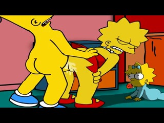 bart fuck lisa 2