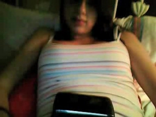 who persuaded the girl to show her boobs on skype